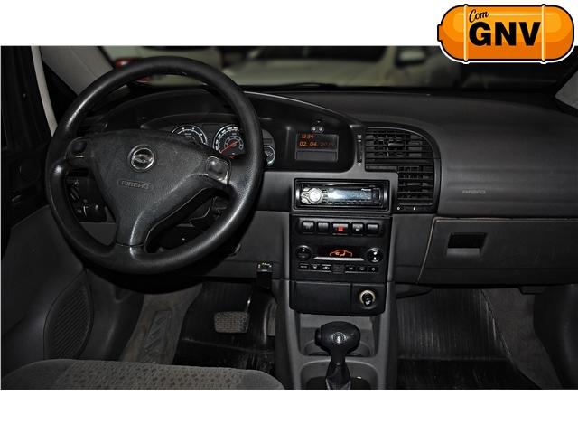 Chevrolet Zafira 2.0 mpfi elegance 8v flex 4p automático - Foto 6