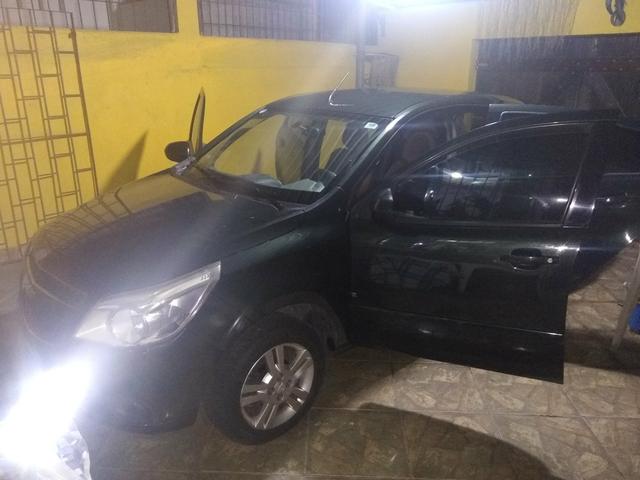 GM - Chevrolet AGILE LTZ C/GNV