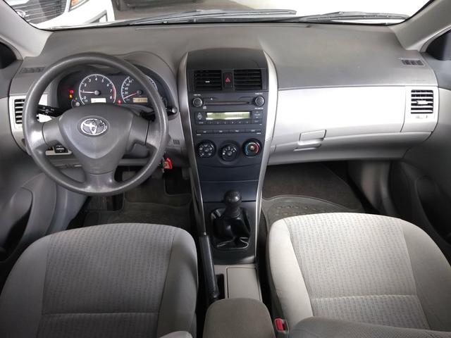 Corolla GLI 1.8 Manual 2011 Repasse - Foto 7