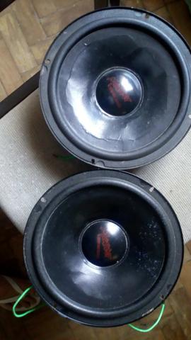 Par Woofer Novik Master 360w 10 - Foto 2