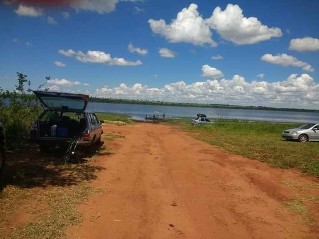 Terreno p/rancho km 11 Pereira barreto APENAS 15.000