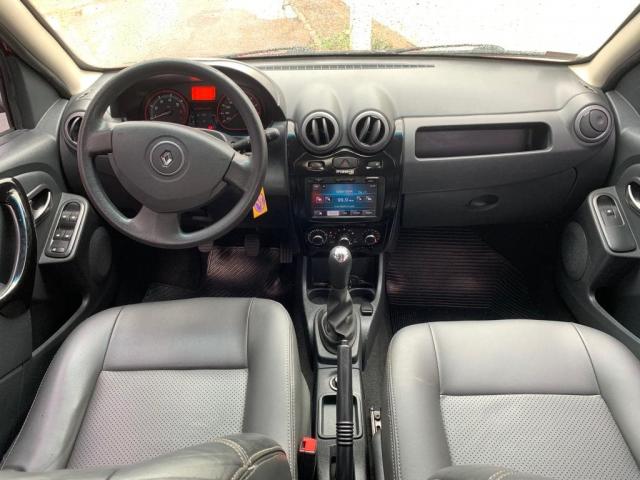 RENAULT SANDERO 2012/2013 1.6 STEPWAY 16V FLEX 4P MANUAL - Foto 7