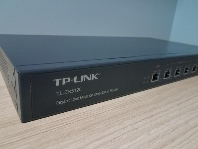 2 Switches Intelbras e Roteador TP Link - Foto 2