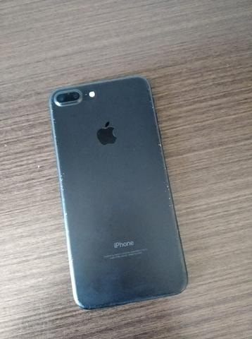 Vendo iphone 7plus 128gb - Foto 2