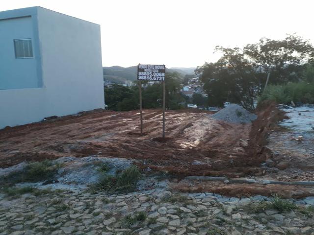 Excelente terreno 12x30 Alto Tabajaras