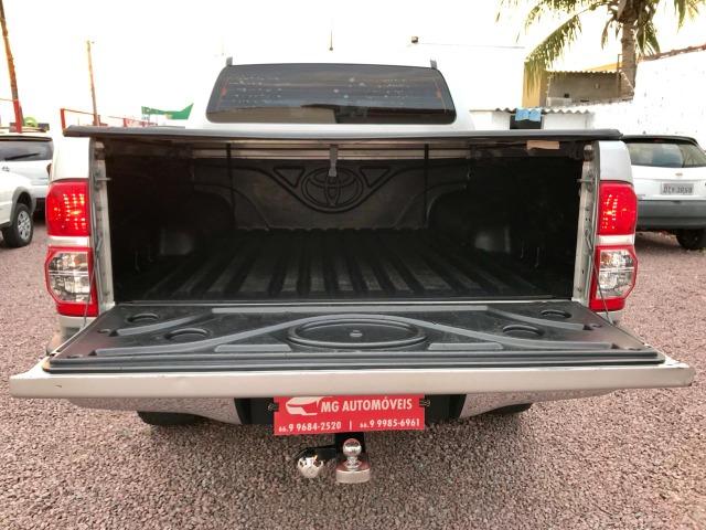Hilux SR 4X2 Flex - Foto 16