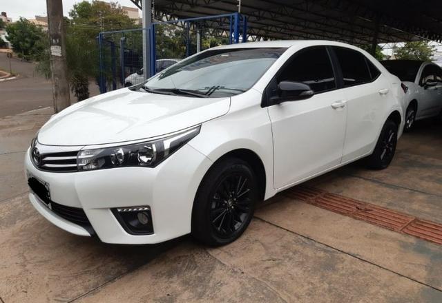 Corolla dynamic 17/17 feirão dos usados mega promoção - Foto 3