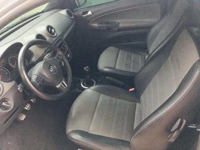 Vendo ou troco saveiro Cross 15/16 Cab. Dupla - Foto 6