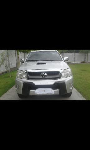 Toyota Hilux SRV. 2010 - Foto 8
