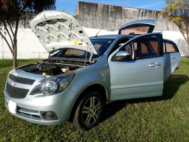 GM Agile LTZ 1.4 Flex 2013 Particular - Foto 4