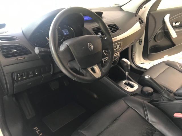 Fluence Dynamique, 11/11 Novinho! aut top com teto solar e couro - Foto 11