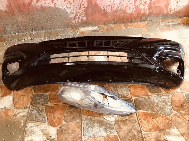 Carro prisma 2018