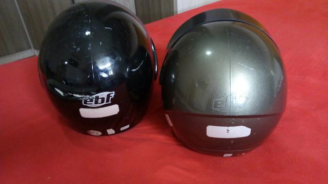 Capacetes usados - Desapegando - Foto 2