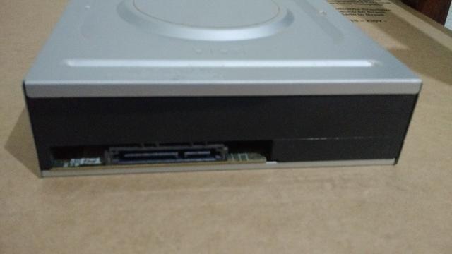 Leitor e Gravador de CD/DVD - Foto 2
