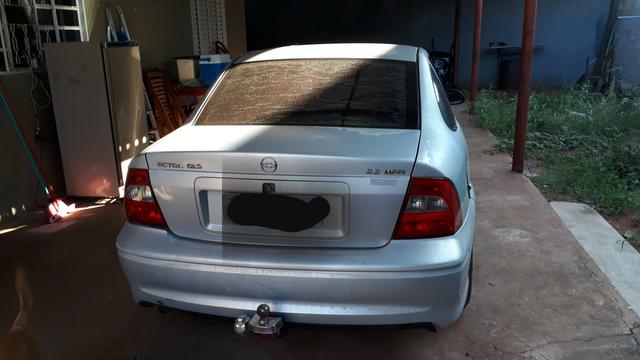 Vendo ou troco Vectra 2000 2.2 gls - Foto 6