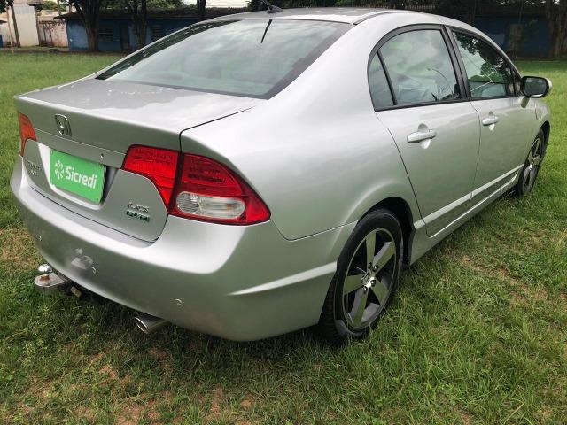 Honda/civic lxs flex - Foto 6