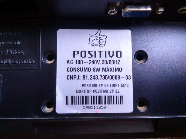 Monitor Positivo - Foto 4