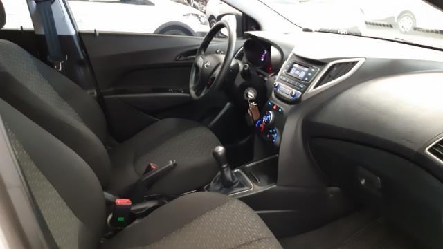 HYUNDAI HB20 1.0 COMFORT 12V FLEX 4P MANUAL. - Foto 5