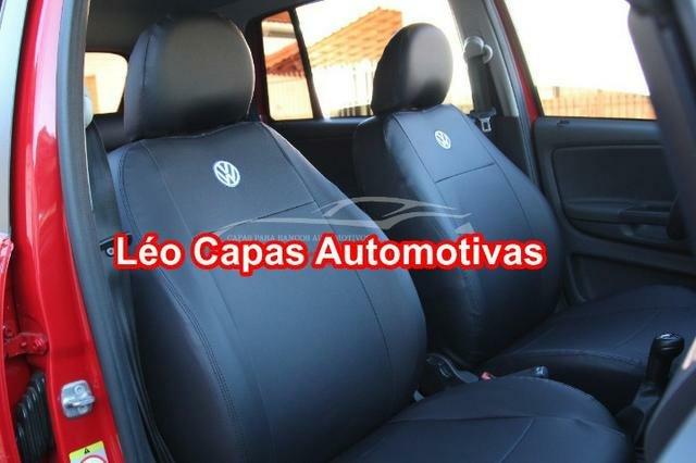 Capas de Couro Ecológico sob medida - Foto 3