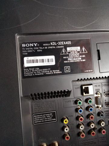 Tv Sony bravia quebrada - Foto 2