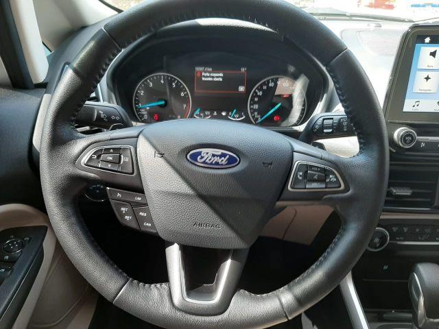 EcoSport TITANIUM 2.0 16V Flex 5p Aut. - Foto 8