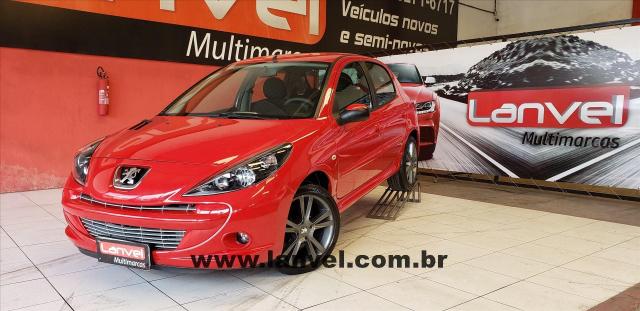 PEUGEOT 207 2012/2013 1.4 XR SPORT 8V FLEX 4P MANUAL