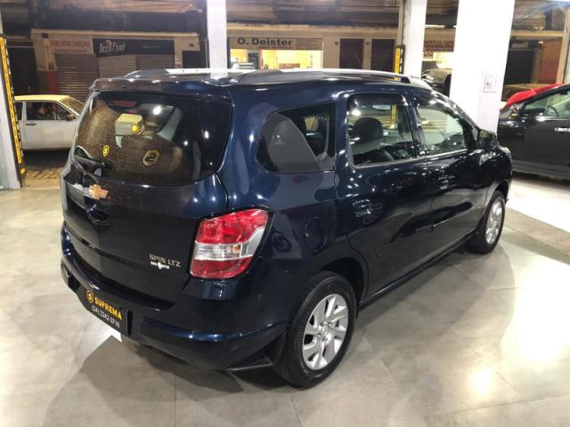 CHEVROLET SPIN 7 LUGARES 1.8 LTZ (AUT) 2017 - Foto 11