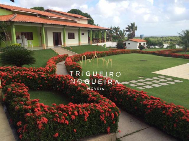 Sitio com 10.400m²- Vista Mar - 500m² de área construída !! - Foto 10