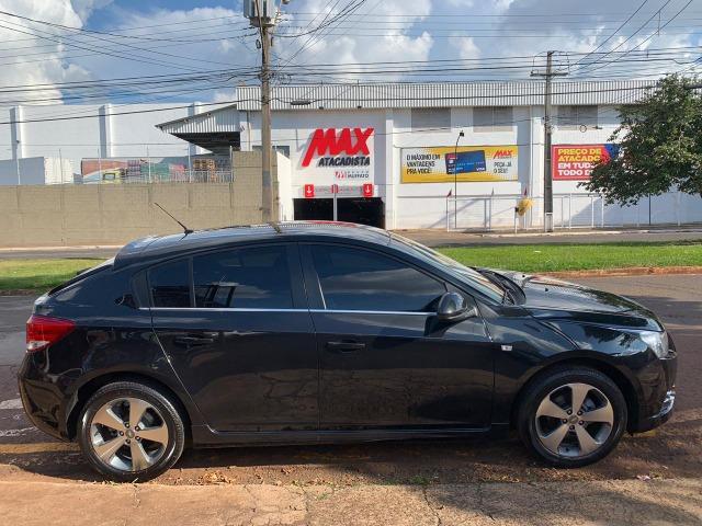 Gm - Cruze Hatch 1.8 Lt 14 -Único-dono_Tirado_Londrina_Placa_"A"_100% em 48 x R$ 1530,00 - Foto 4
