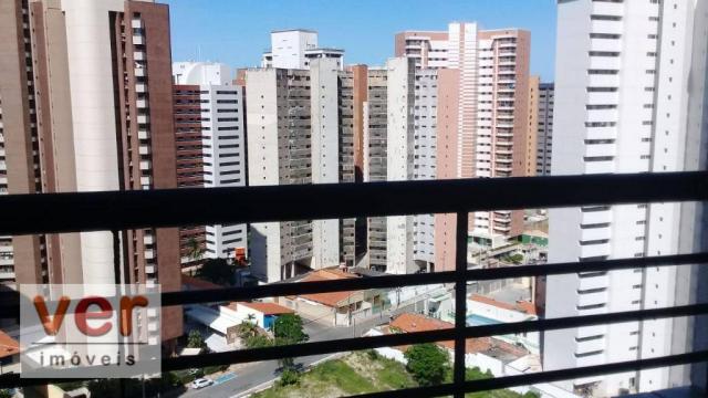 Apartamento com 3 dormitórios à venda, 63 m² por R$ 380.000 - Mucuripe - Fortaleza/CE - Foto 9