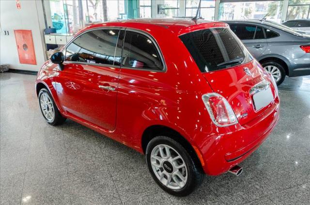 Fiat 500 1.4 Cult 8v - Foto 4