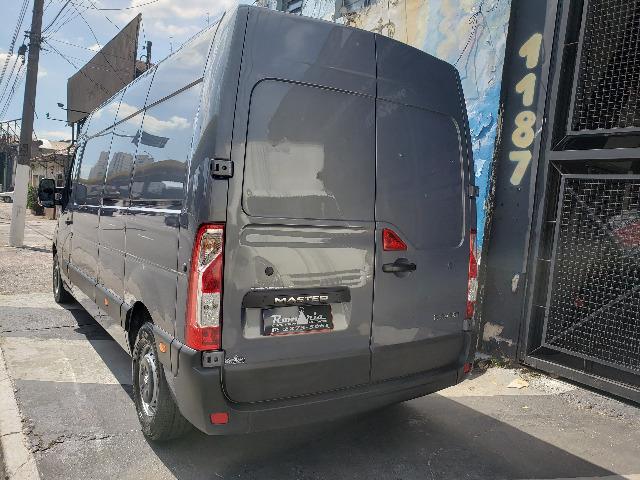 Renault Master 2.3 l3h2 2015.completa,manual e chave cópia - Foto 5