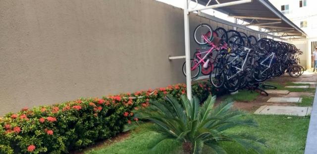 AP0281 - Apartamento 55m², 2 Quartos, 1 Vaga, Ed. Inspiratto, Parque Manibura - Fortaleza - Foto 3