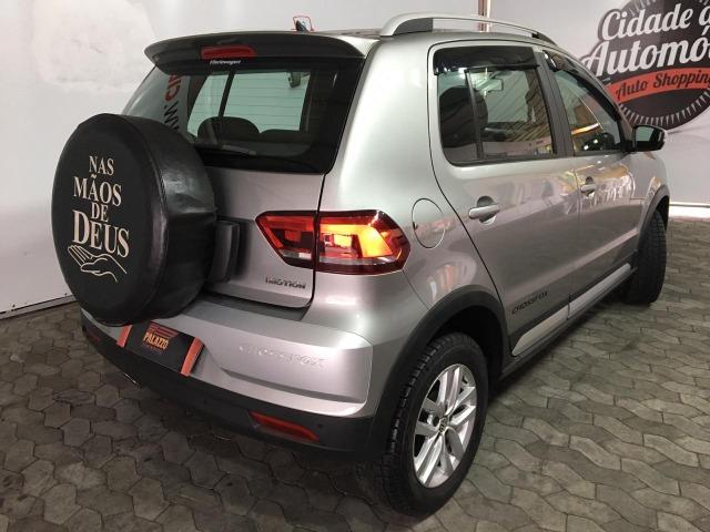 CrossFox 1.6 MSI, só 44.000km, 04 pneus novos, estado de zero, confira! - Foto 5