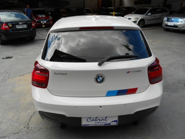 Bmw M 135i 3.0 Turbo Automático - Foto 8