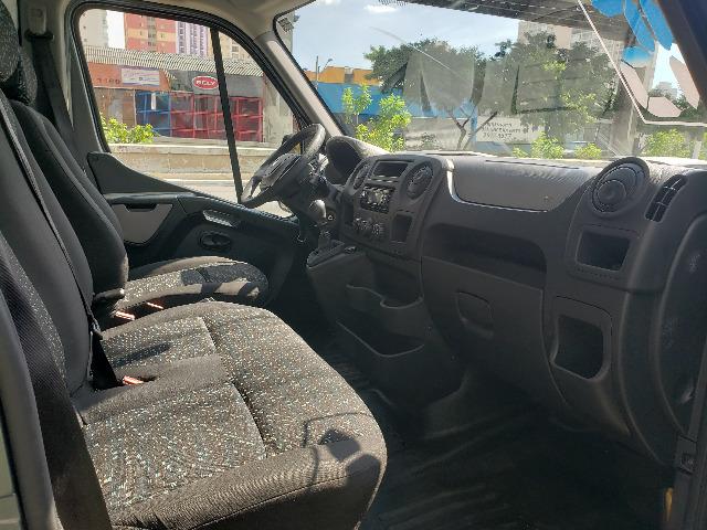 Renault Master 2.3 l3h2 2015.completa,manual e chave cópia - Foto 7
