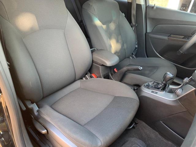 Gm - Cruze Hatch 1.8 Lt 14 -Único-dono_Tirado_Londrina_Placa_"A"_100% em 48 x R$ 1530,00 - Foto 11