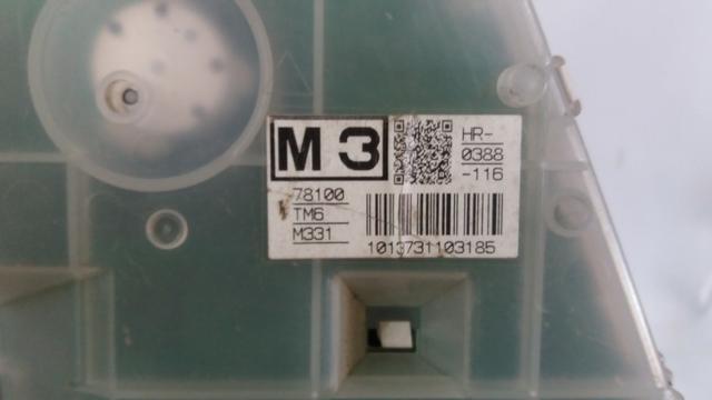 Painel Velocimetro Honda City 2011/2012 Com Garantia E Nf - Foto 3
