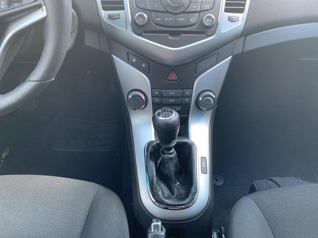 Gm - Cruze Hatch 1.8 Lt 14 -Único-dono_Tirado_Londrina_Placa_"A"_100% em 48 x R$ 1530,00 - Foto 9