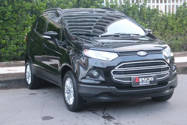 FORD ECOSPORT FREESTYLE 1.6 16V FLEX 5P 2015 - 611794285  OLX