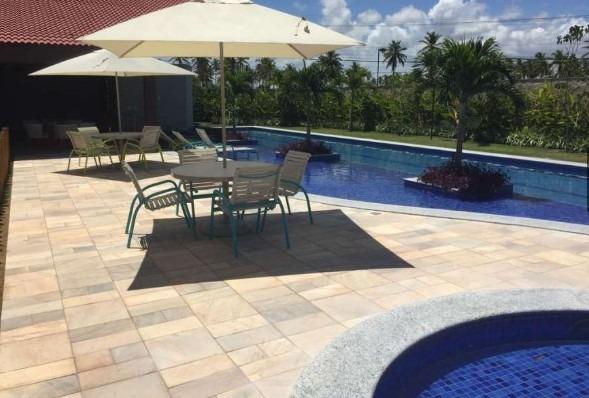 Casa em Muro Alto qualidade queiroz galvão, seu investimento no litoral - Foto 3