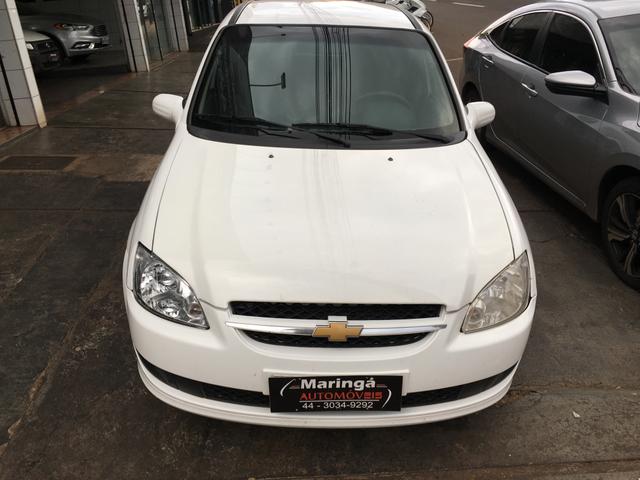 Chevrolet - Classic L.S 1.0 Flex Branco 2012 - Foto 6