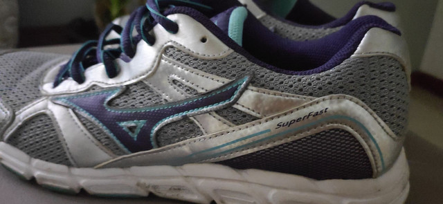 mizuno superfast