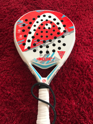 Raquete head delta montion Padel - Foto 3