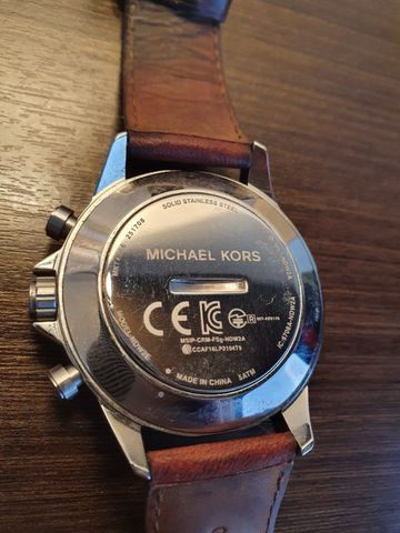 michael kors ndw2e watch