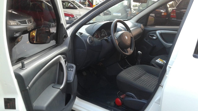 Novo! Sandero Expression GNV - Foto 14