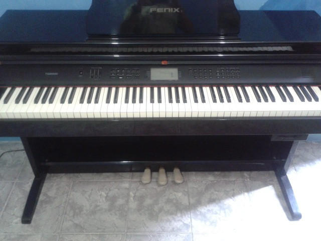 Piano Eletronico TG8880D - Foto 4