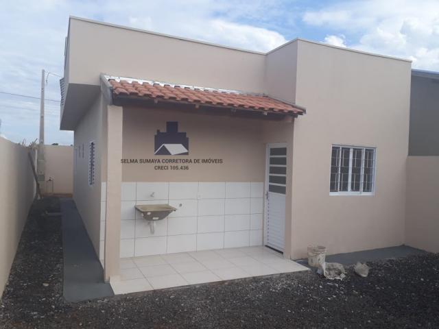 Casa à venda com 2 dormitórios em Centro, Bady bassitt cod:2019373 - Foto 3