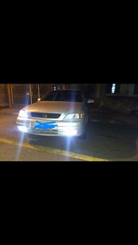 Vendo astra sedan ano 2002 - Foto 2