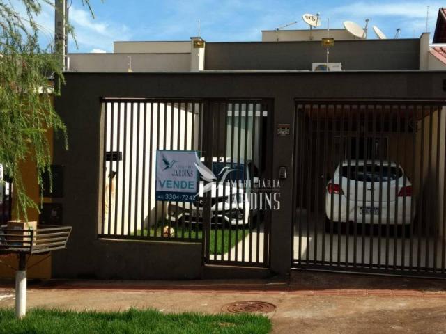 Casa com 3 dormitórios à venda, 80 m² por R$ 330.000,00 - San Fernando - Londrina/PR - Foto 3